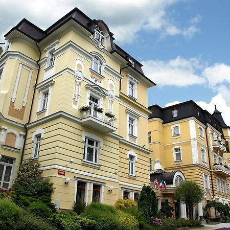 Orea Spa Hotel San Remo Mariańskie Łaźnie Zewnętrze zdjęcie