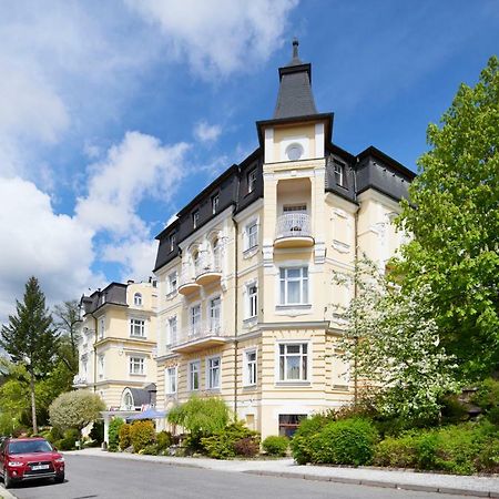 Orea Spa Hotel San Remo Mariańskie Łaźnie Zewnętrze zdjęcie