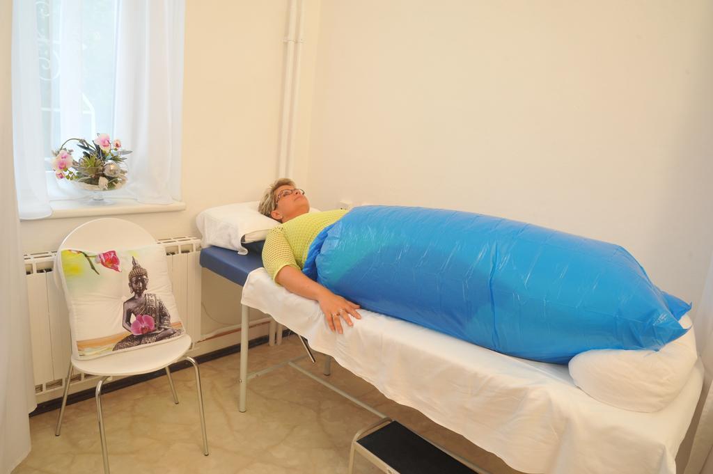 Orea Spa Hotel San Remo Mariańskie Łaźnie Zewnętrze zdjęcie