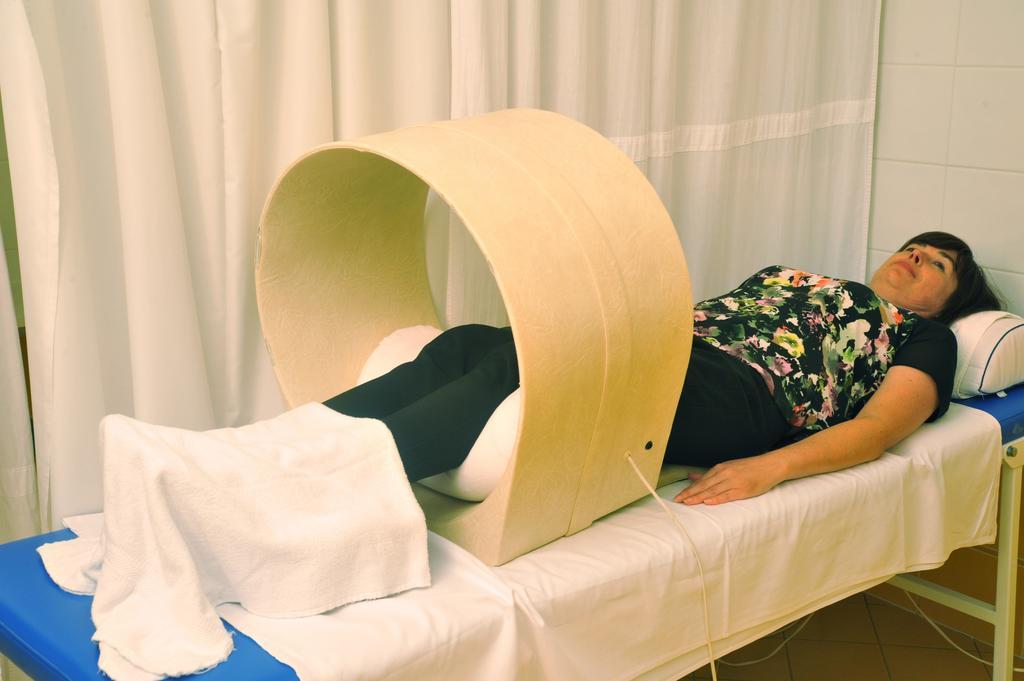 Orea Spa Hotel San Remo Mariańskie Łaźnie Zewnętrze zdjęcie