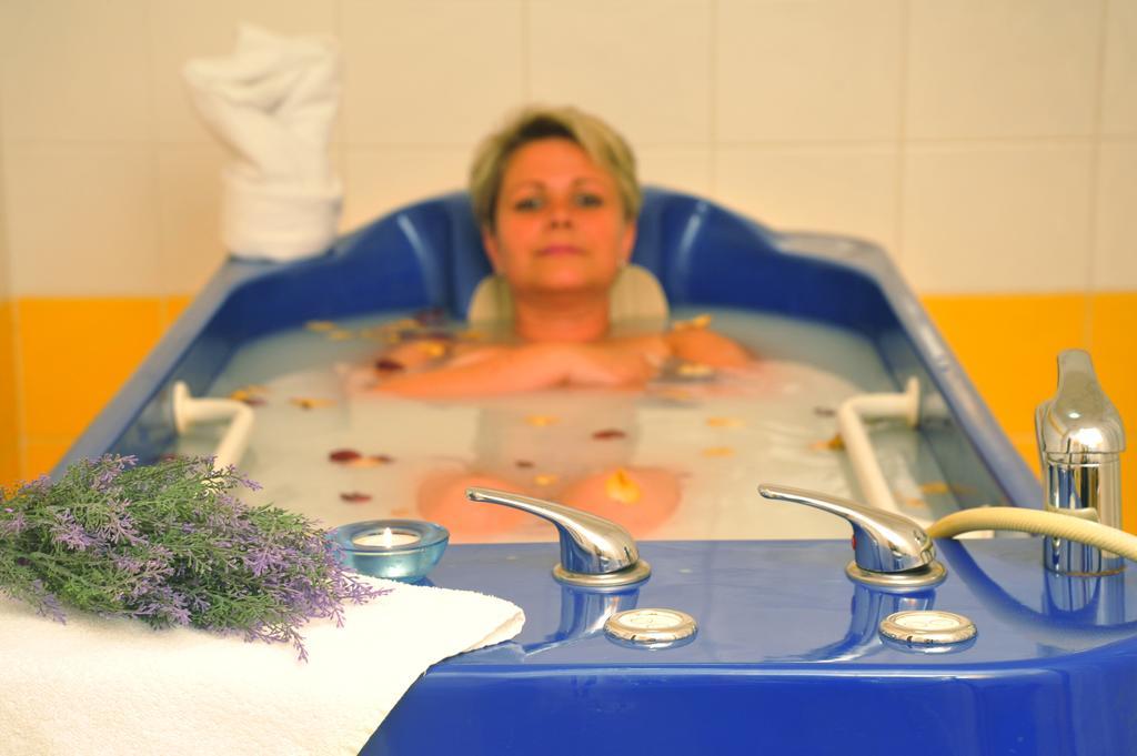 Orea Spa Hotel San Remo Mariańskie Łaźnie Zewnętrze zdjęcie