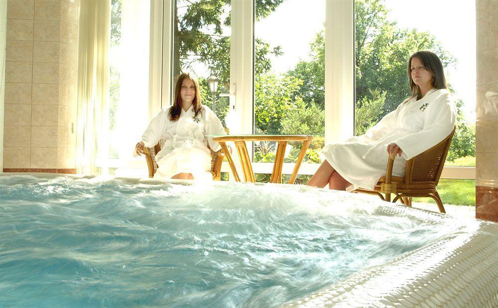 Orea Spa Hotel San Remo Mariańskie Łaźnie Zewnętrze zdjęcie