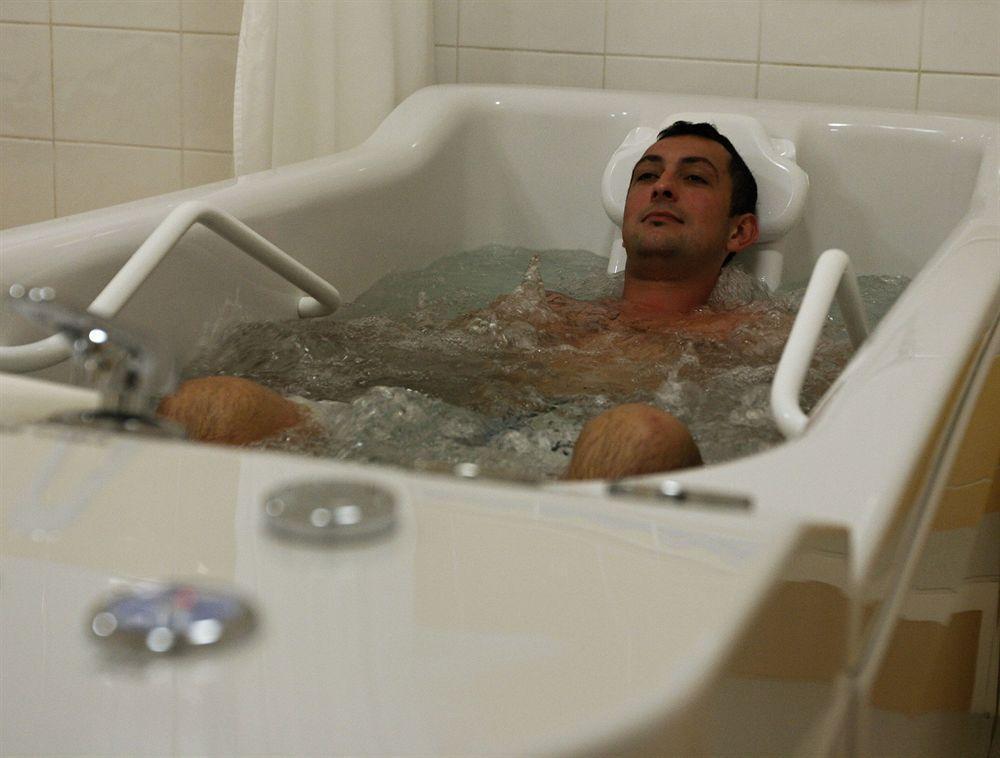 Orea Spa Hotel San Remo Mariańskie Łaźnie Zewnętrze zdjęcie