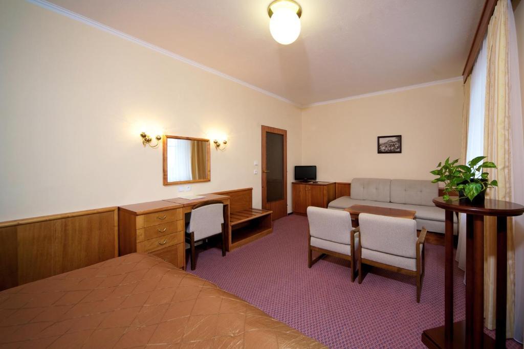 Orea Spa Hotel San Remo Mariańskie Łaźnie Pokój zdjęcie