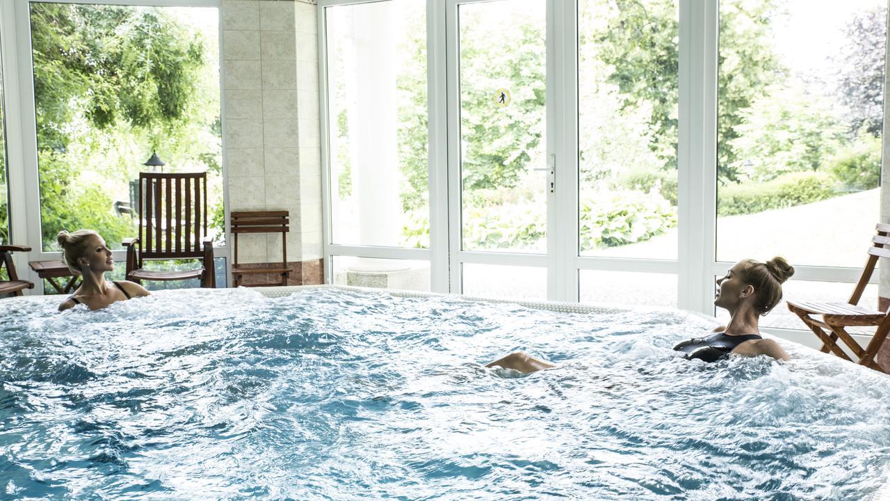 Orea Spa Hotel San Remo Mariańskie Łaźnie Zewnętrze zdjęcie