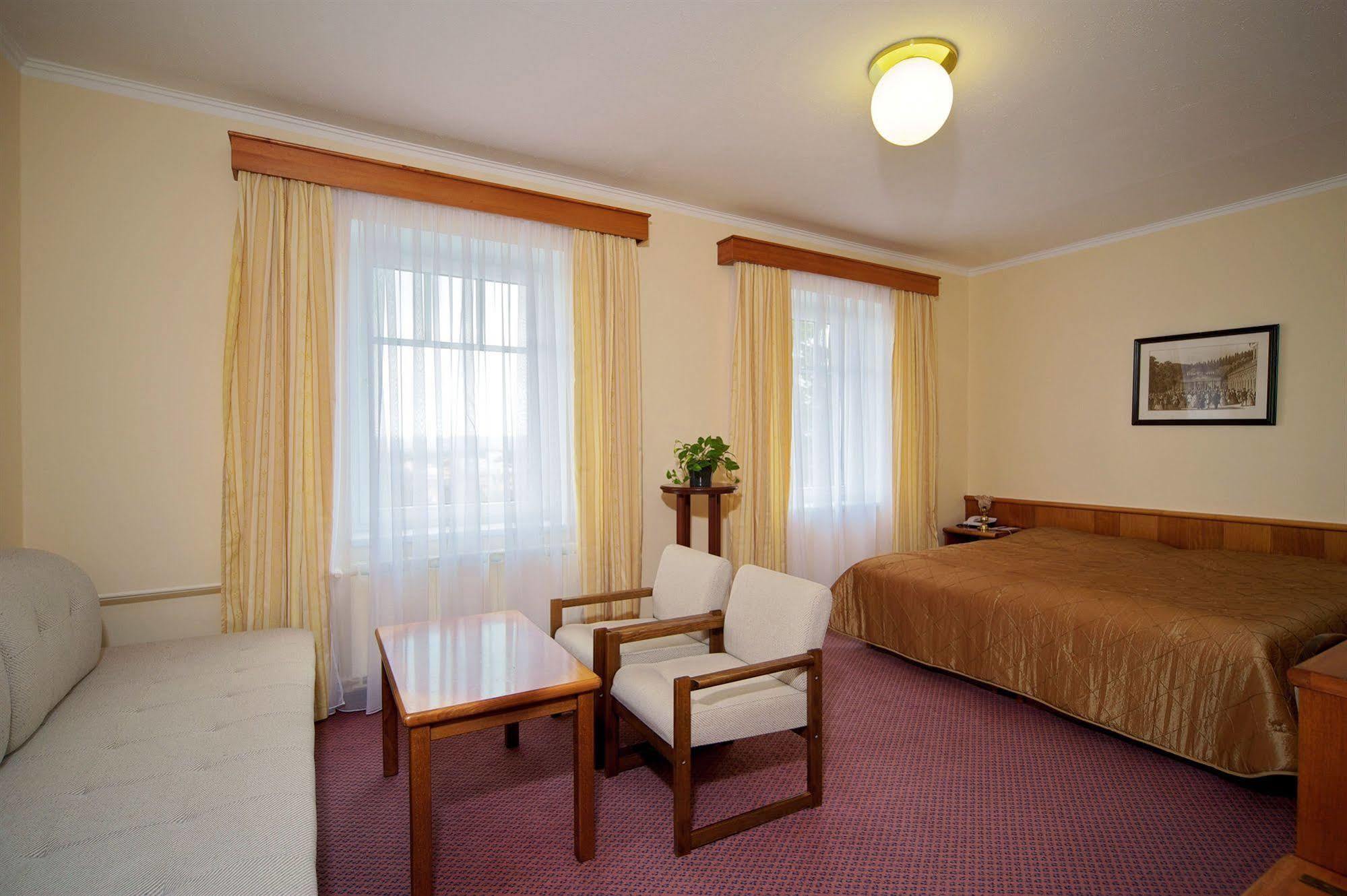 Orea Spa Hotel San Remo Mariańskie Łaźnie Zewnętrze zdjęcie