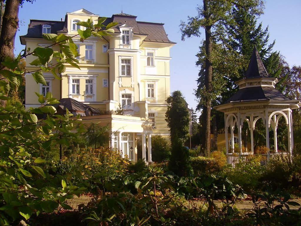 Orea Spa Hotel San Remo Mariańskie Łaźnie Zewnętrze zdjęcie