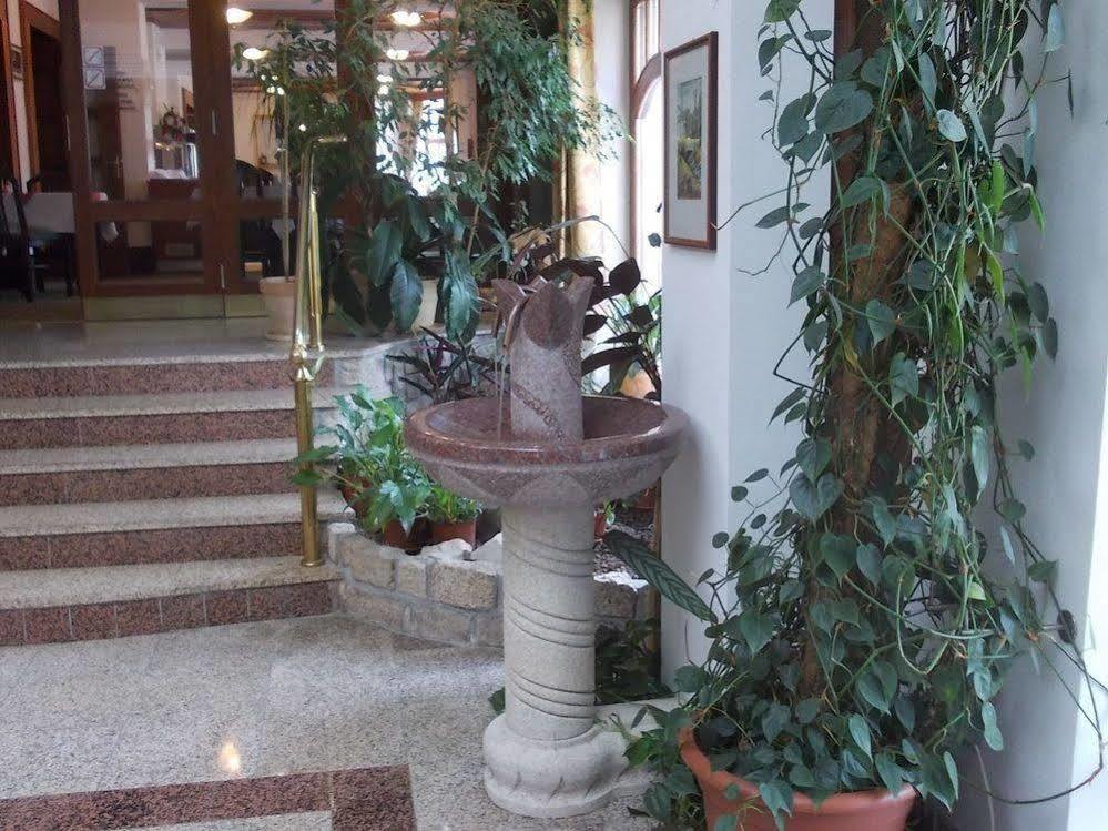 Orea Spa Hotel San Remo Mariańskie Łaźnie Zewnętrze zdjęcie
