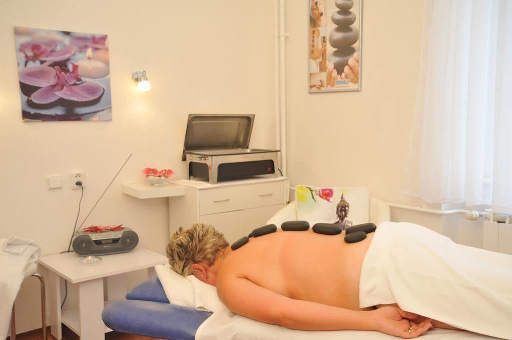 Orea Spa Hotel San Remo Mariańskie Łaźnie Zewnętrze zdjęcie