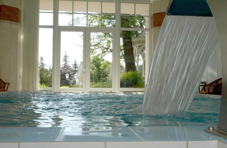Orea Spa Hotel San Remo Mariańskie Łaźnie Zewnętrze zdjęcie