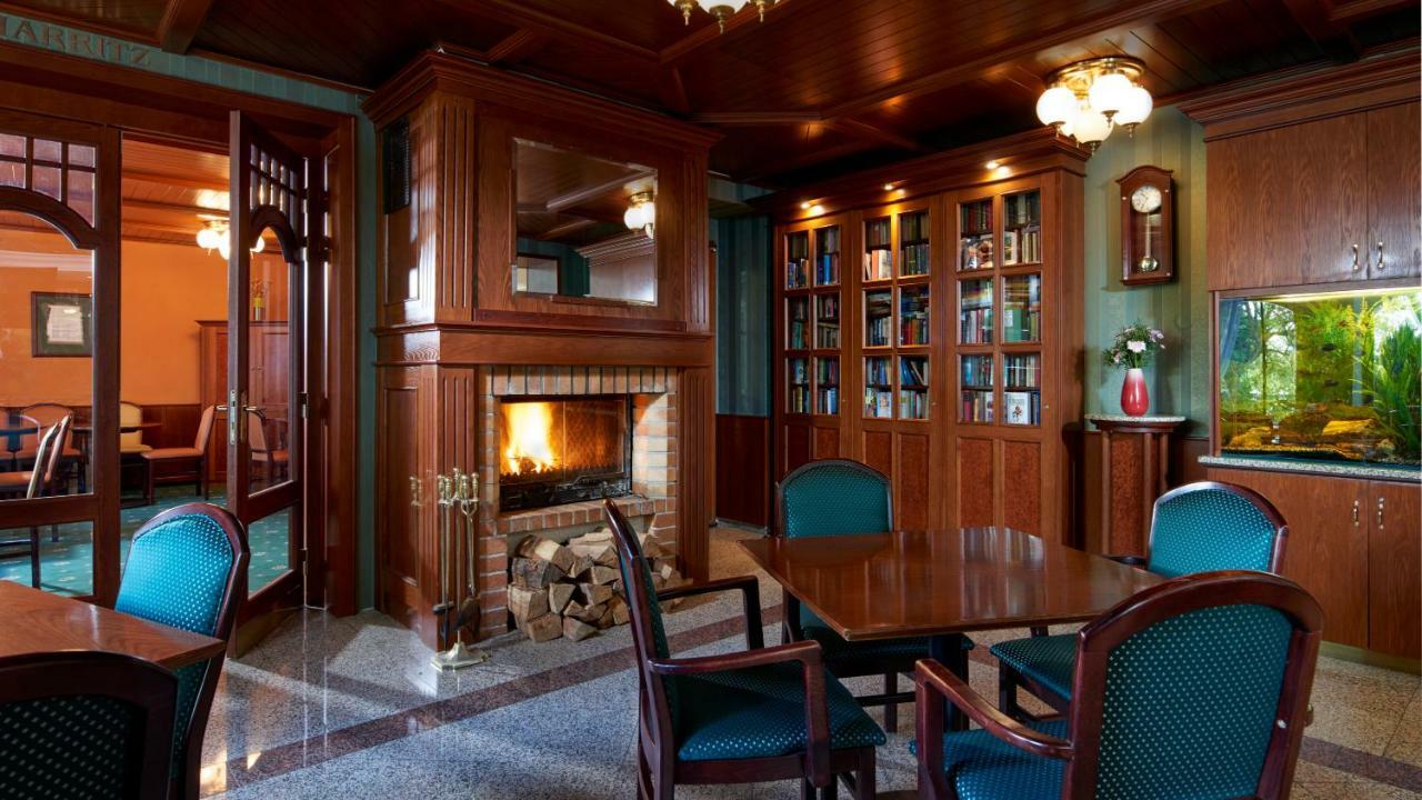 Orea Spa Hotel San Remo Mariańskie Łaźnie Zewnętrze zdjęcie