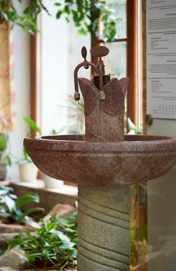 Orea Spa Hotel San Remo Mariańskie Łaźnie Zewnętrze zdjęcie