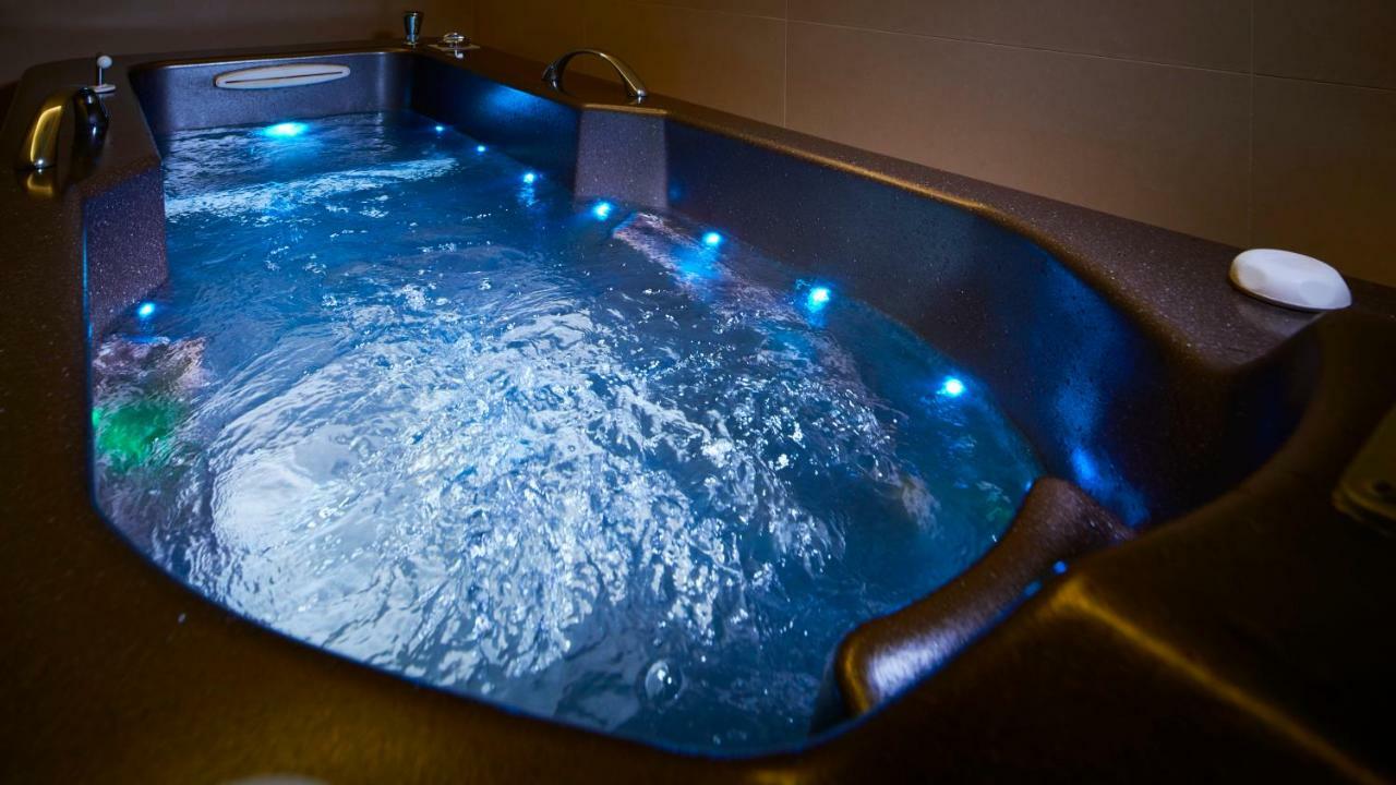 Orea Spa Hotel San Remo Mariańskie Łaźnie Zewnętrze zdjęcie